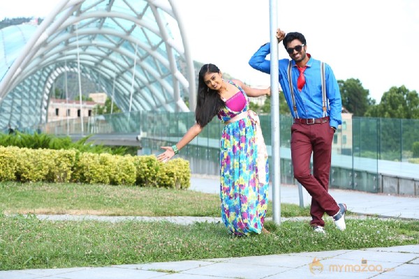 Anaganaga oka chitram movie latest stills