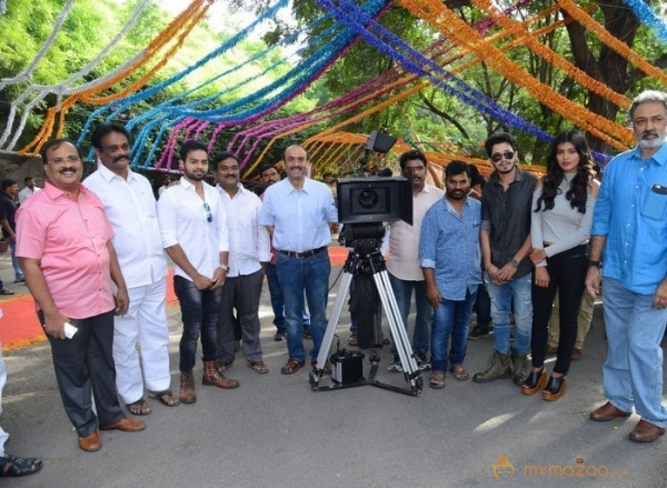 Angel Movie Opening Stills