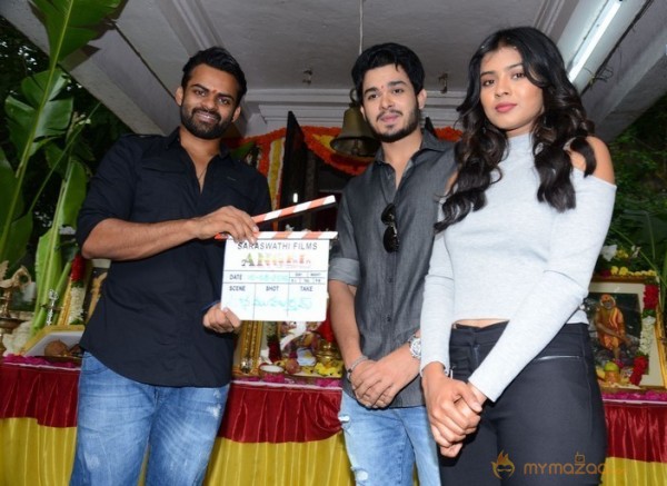 Angel Movie Opening Stills