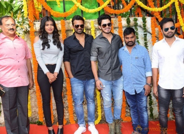 Angel Movie Opening Stills