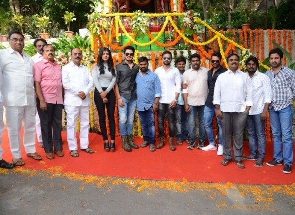 Angel Movie Opening Stills