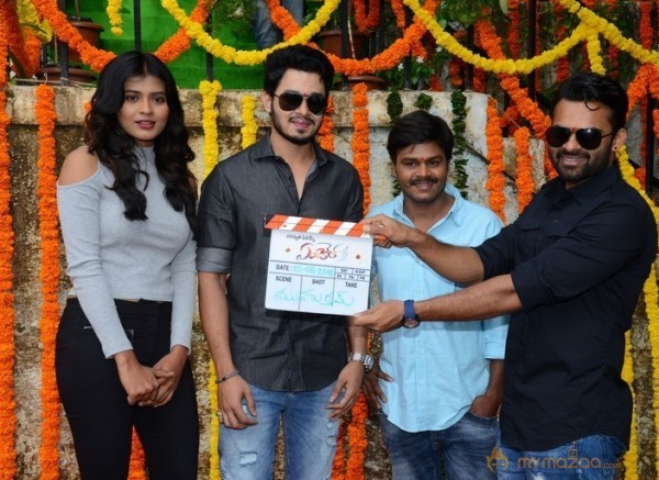 Angel Movie Opening Stills