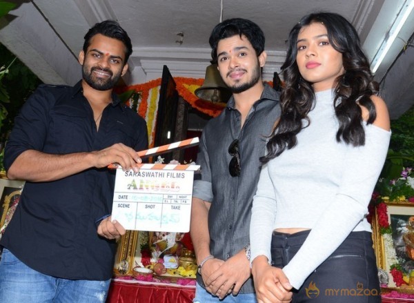 Angel Movie Opening Stills