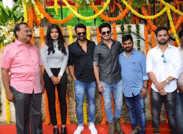 Angel Movie Opening Stills