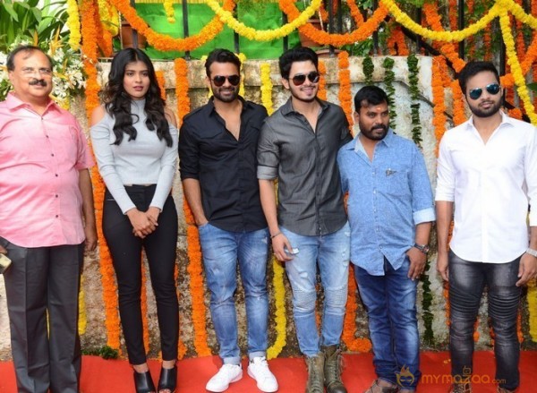 Angel Movie Opening Stills