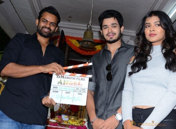 Angel Movie Opening Stills