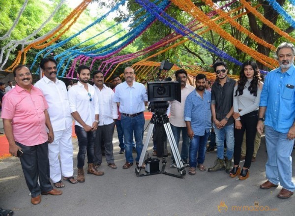 Angel Movie Opening Stills