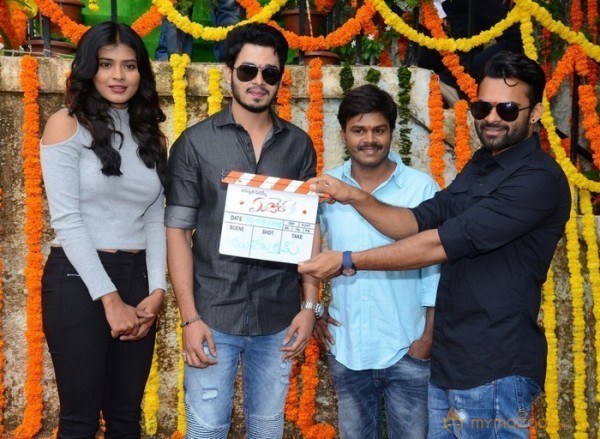 Angel Movie Opening Stills