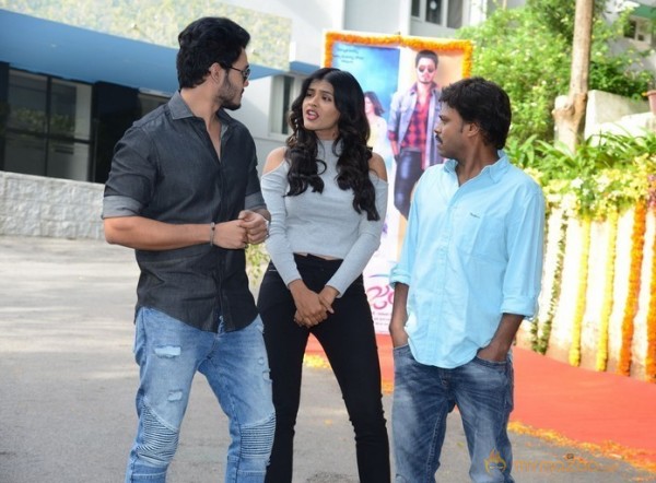 Angel Movie Opening Stills