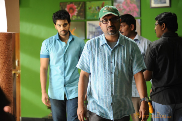 Anthaka Mundu Aa Tarvatha Movie Working Stills 