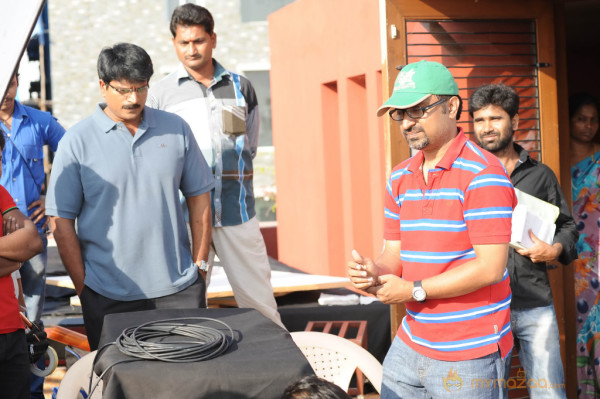 Anthaka Mundu Aa Tarvatha Movie Working Stills 