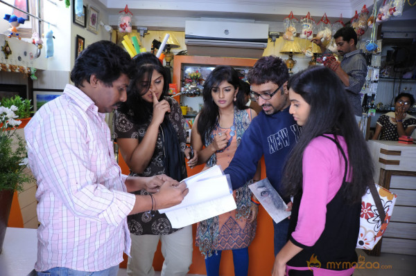 Anthaka Mundu Aa Tarvatha Movie Working Stills 