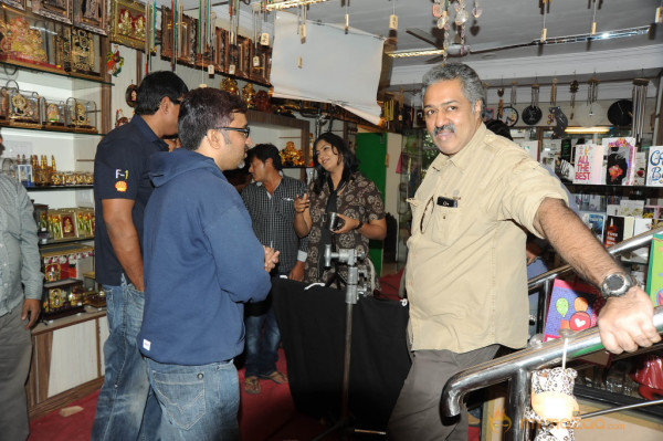 Anthaka Mundu Aa Tarvatha Movie Working Stills 