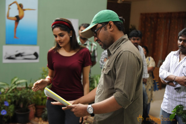 Anthaka Mundu Aa Tarvatha Movie Working Stills 