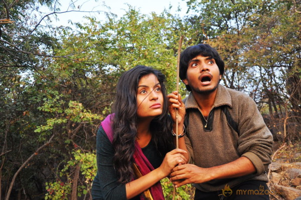 Anukunnadi Okati Ayinadi Okati Hot Movie Stills 