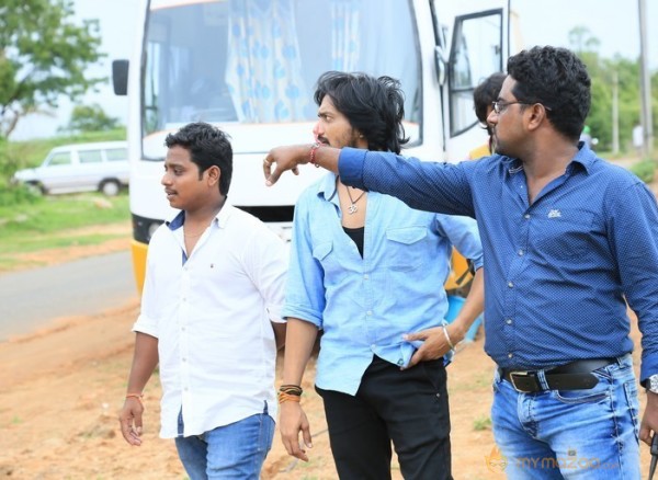 Araku Road Lo Movie Stills