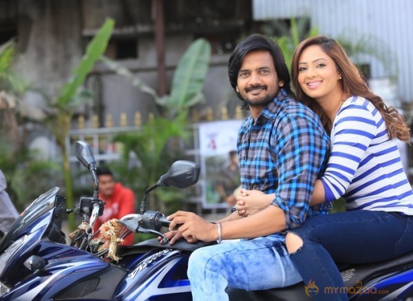 Araku Road Lo Movie Stills