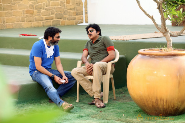 Attarintiki Daaredi Movie Onlocation Stills 