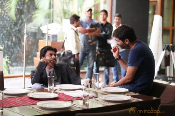 Attarintiki Daaredi Movie Onlocation Stills 