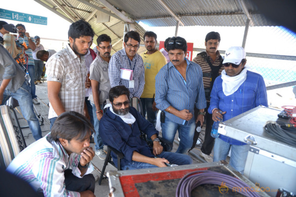 Attarintiki Daaredi Movie Onlocation Stills 