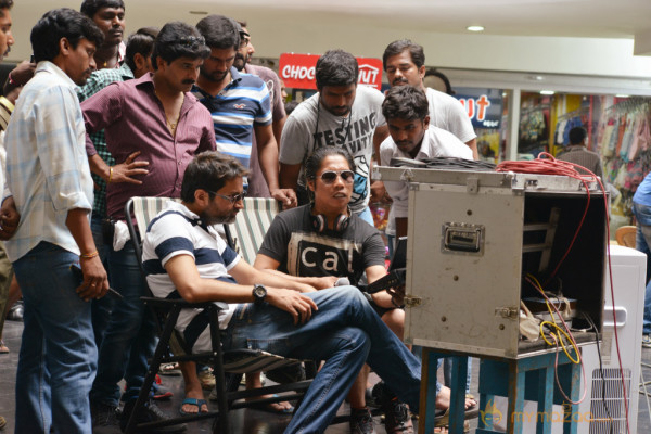 Attarintiki Daaredi Movie Onlocation Stills 