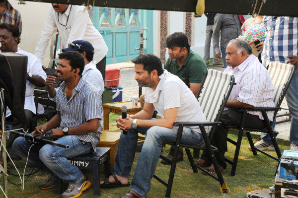 Attarintiki Daaredi Movie Onlocation Stills 