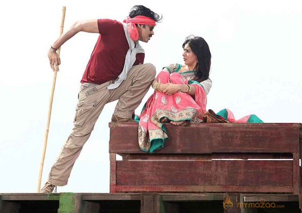 Attarintiki Daredi Movie New Stills 