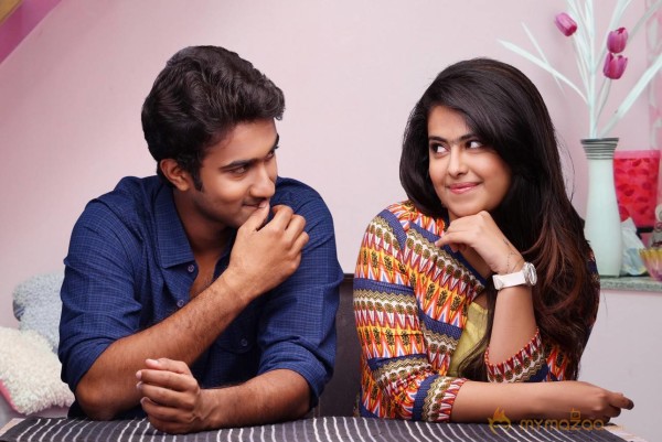 Avika Gor new movie Thanu Nenu Telugu Movie Stills