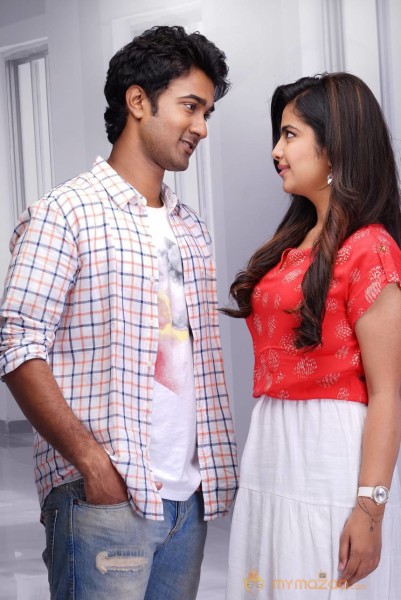 Avika Gor new movie Thanu Nenu Telugu Movie Stills