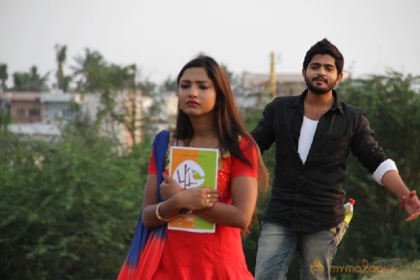 Ayyo Rama Movie Latest Images