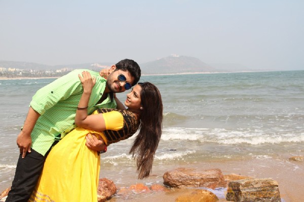 Ayyo Rama Movie Latest Images