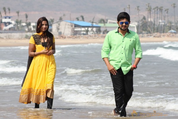 Ayyo Rama Movie Latest Images