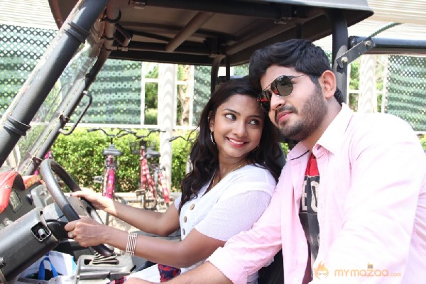 Ayyo Rama Movie Latest Images