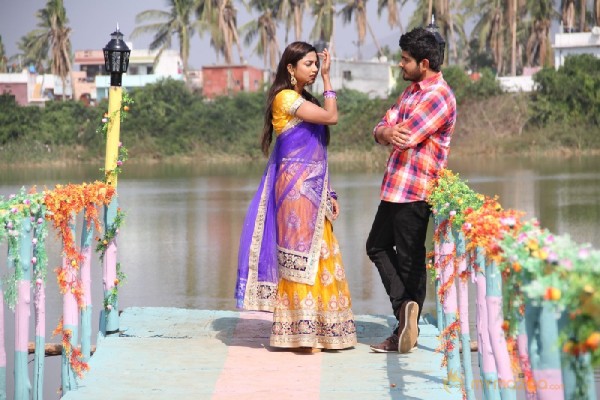 Ayyo Rama Movie Latest Images