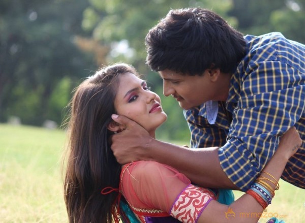 B Tech Love Story Working Stills