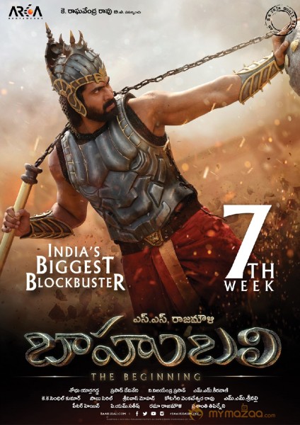 Baahubali-Movie-7th-week-posters