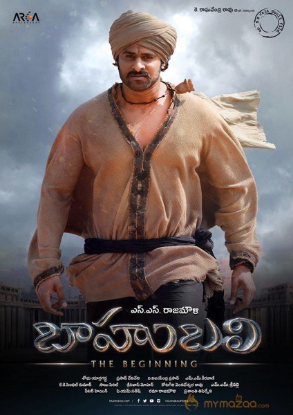 Baahubali New Blockbuster Posters