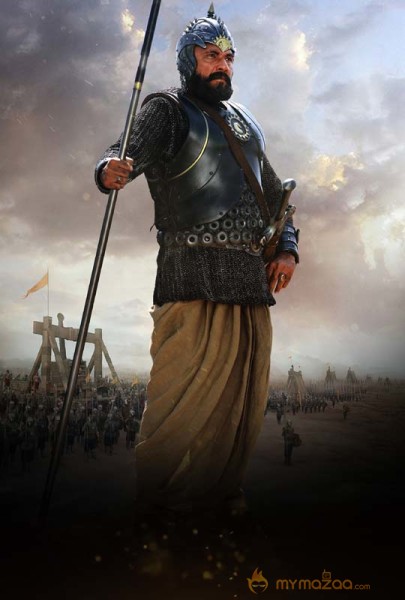 Baahubali Photo Gallery