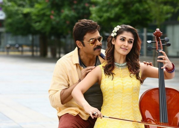 Babu Bangaram Movie Photos