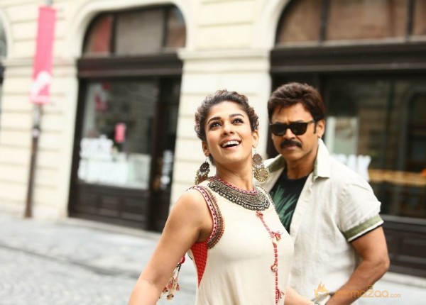 Babu Bangaram Movie Photos