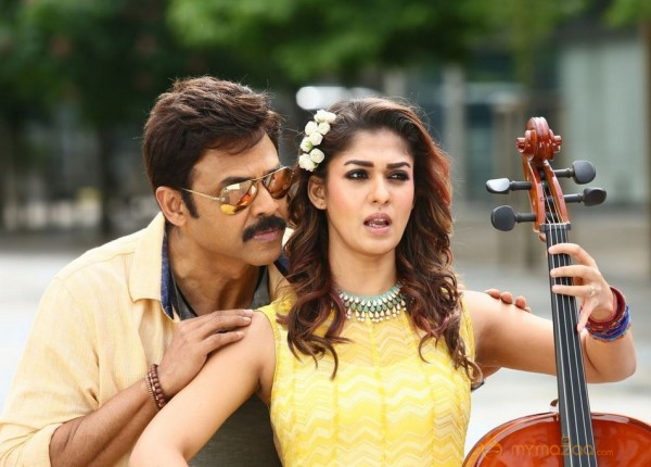 Babu Bangaram Movie Photos