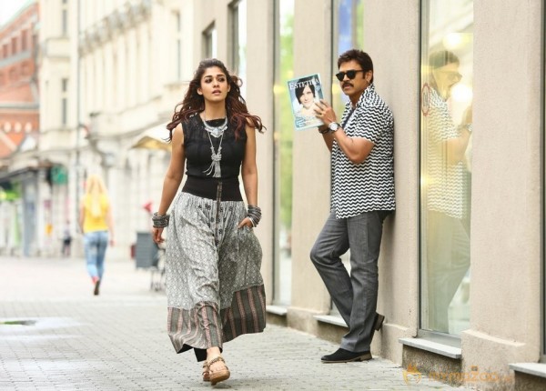 Babu Bangaram Movie Photos