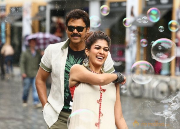 Babu Bangaram Movie Photos