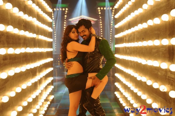 Bad Boy Movie Stills 