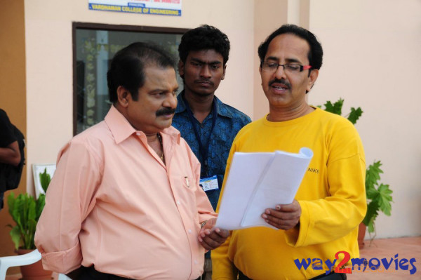 Badmash working stills 