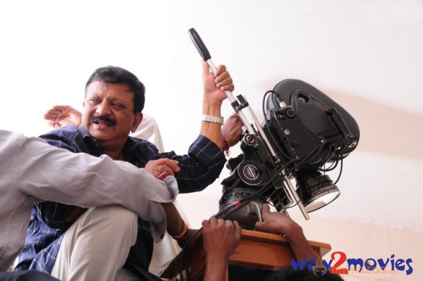 Badmash working stills 