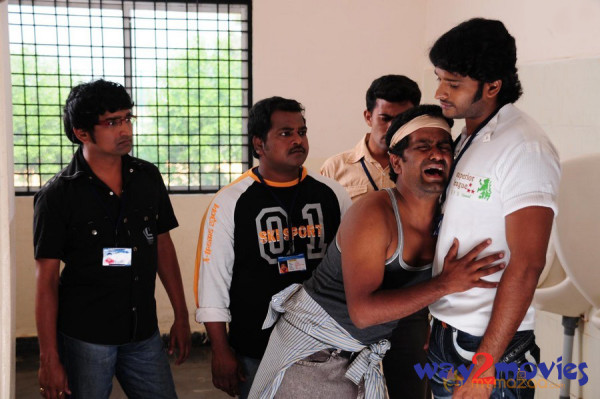 Badmash working stills 