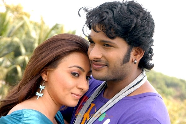 Badmash movie stills