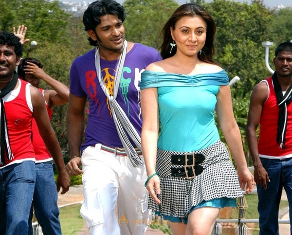 Badmash movie stills