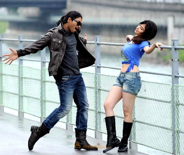 Badrinath Latest Movie Stills